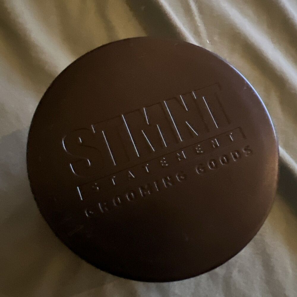 STMNT Statement Grooming Goods Dry Clay 3.38 oz